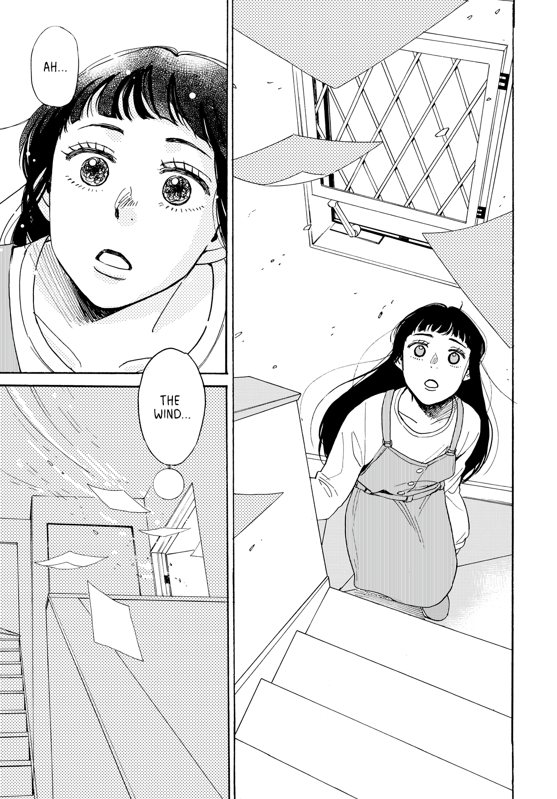 Kimi To Restaurant chapter 2 - page 31