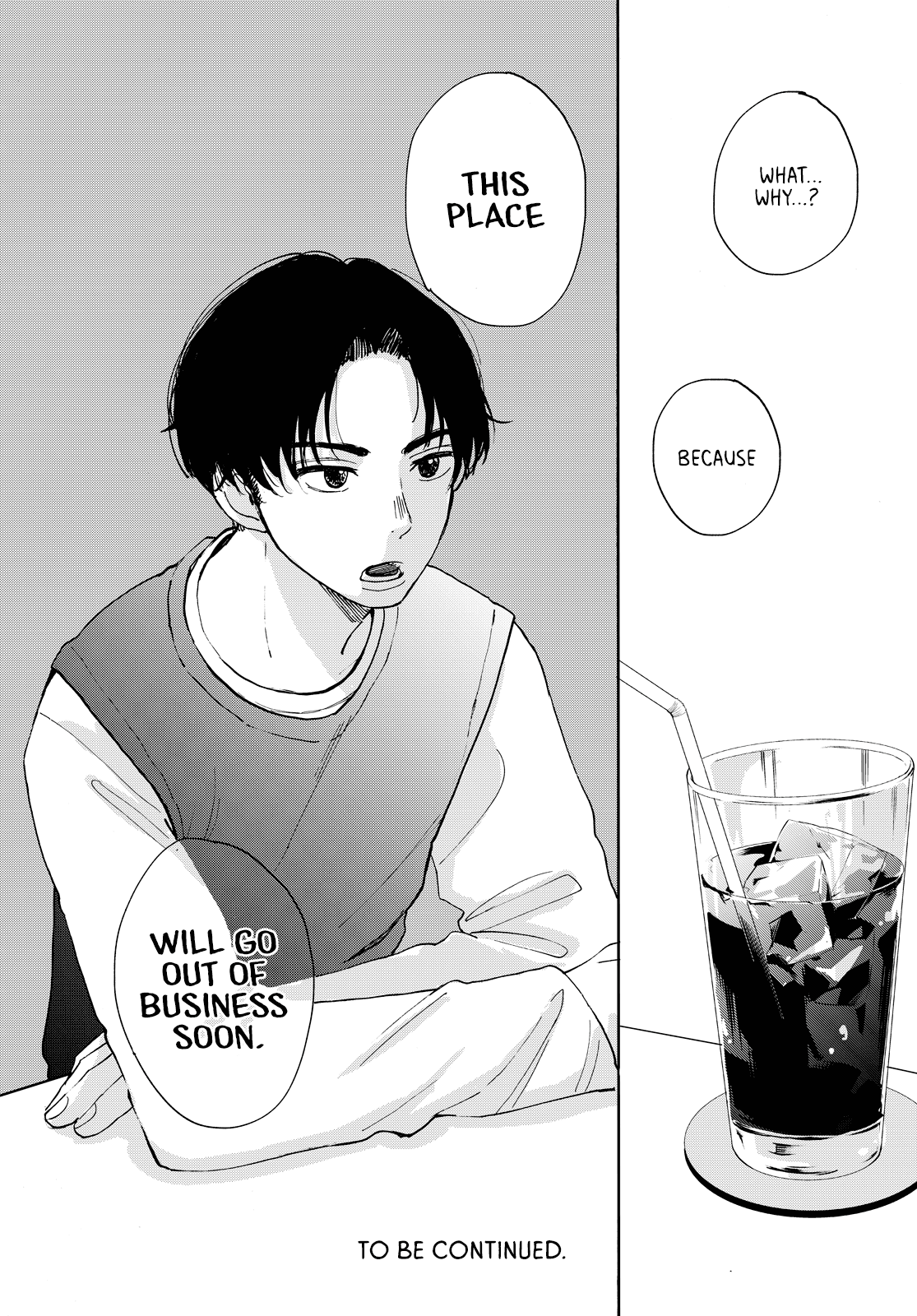 Kimi To Restaurant chapter 2 - page 40