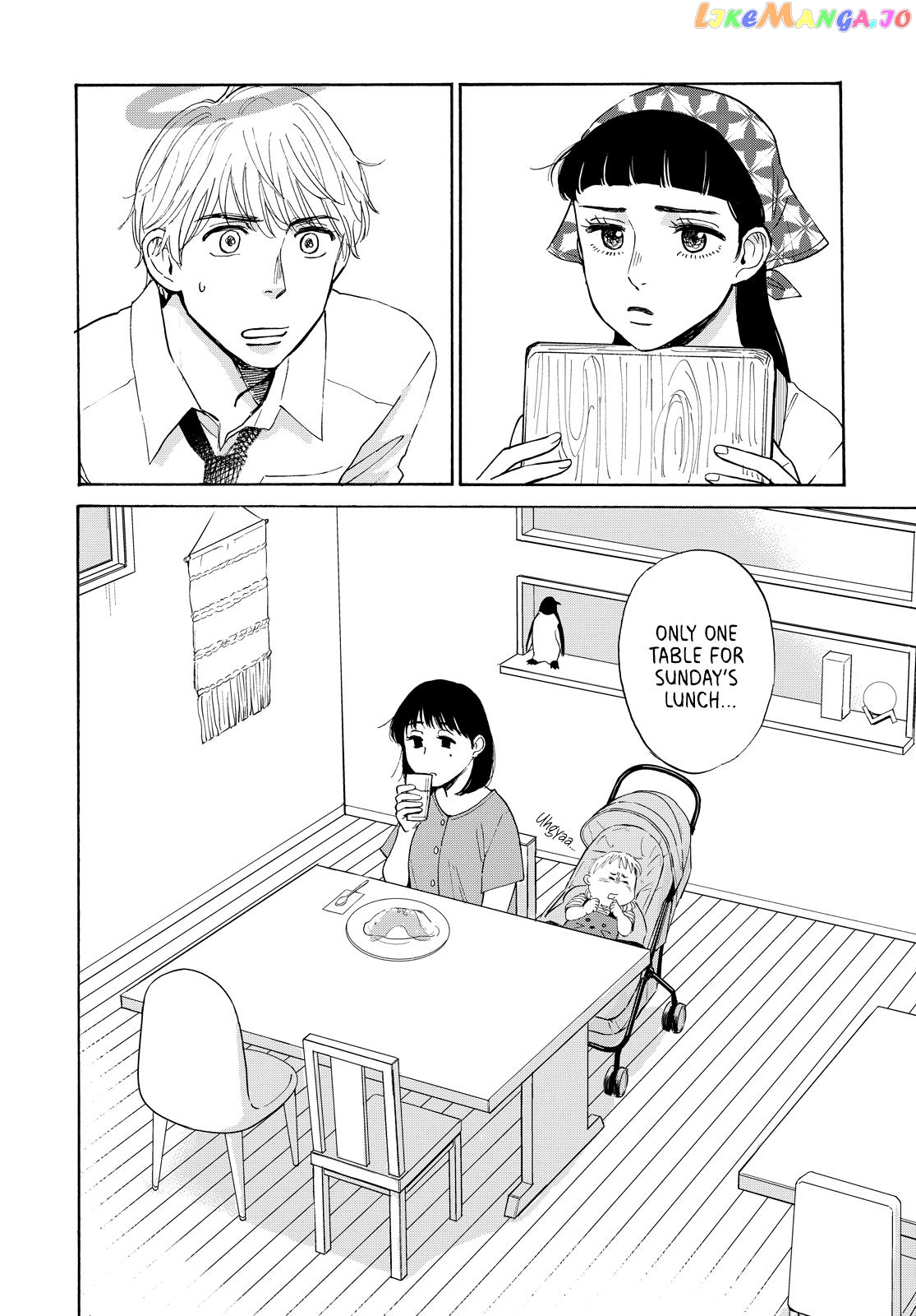 Kimi To Restaurant chapter 3 - page 14