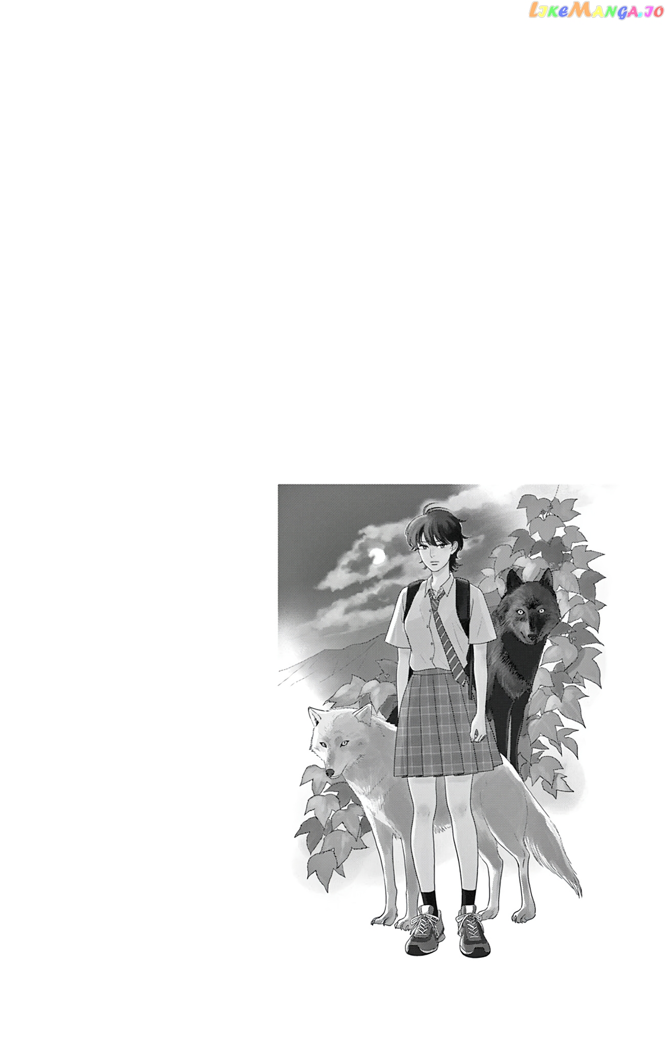 Ookami No Musume chapter 1 - page 6