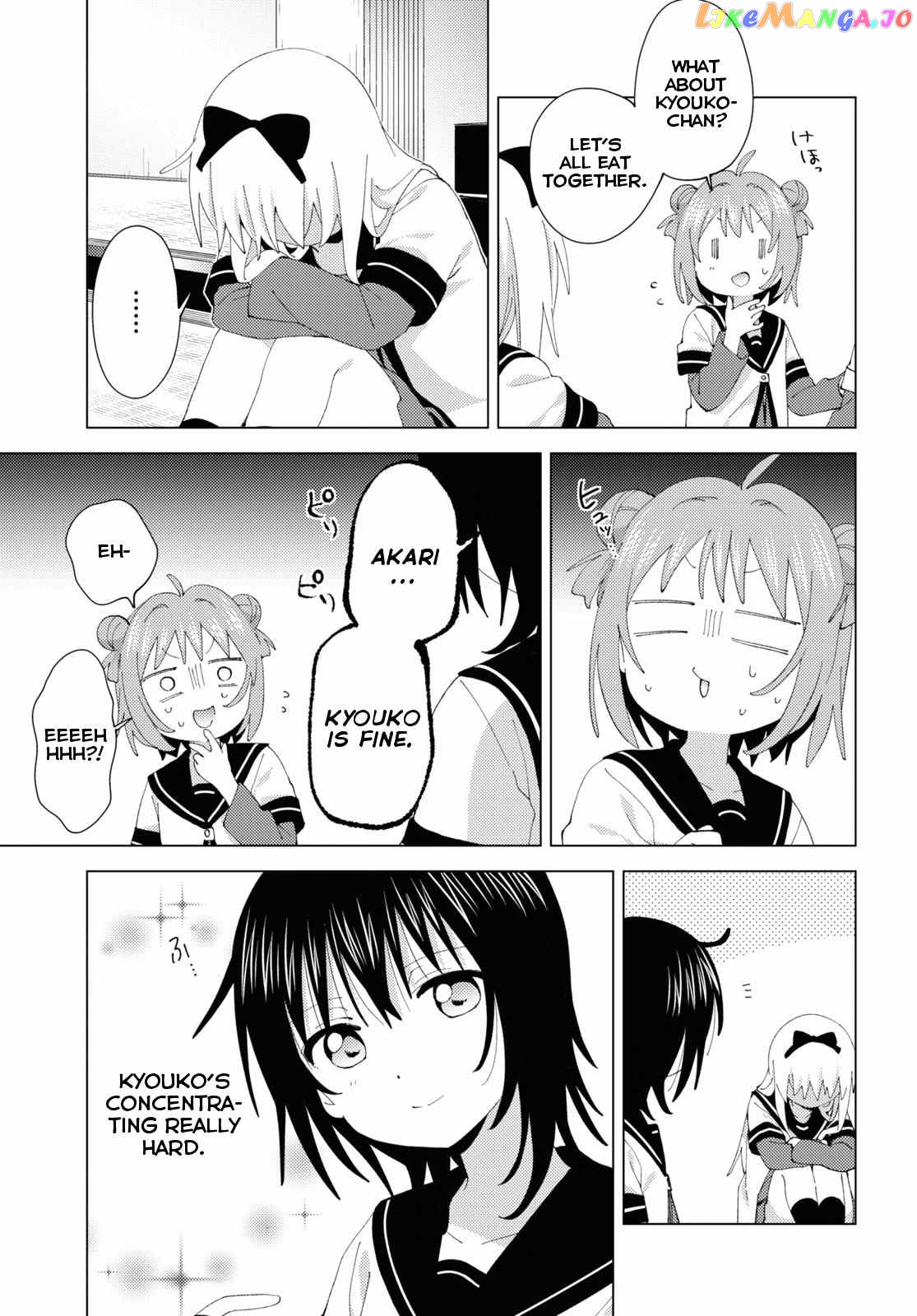 Yuru Yuri chapter 185 - page 7