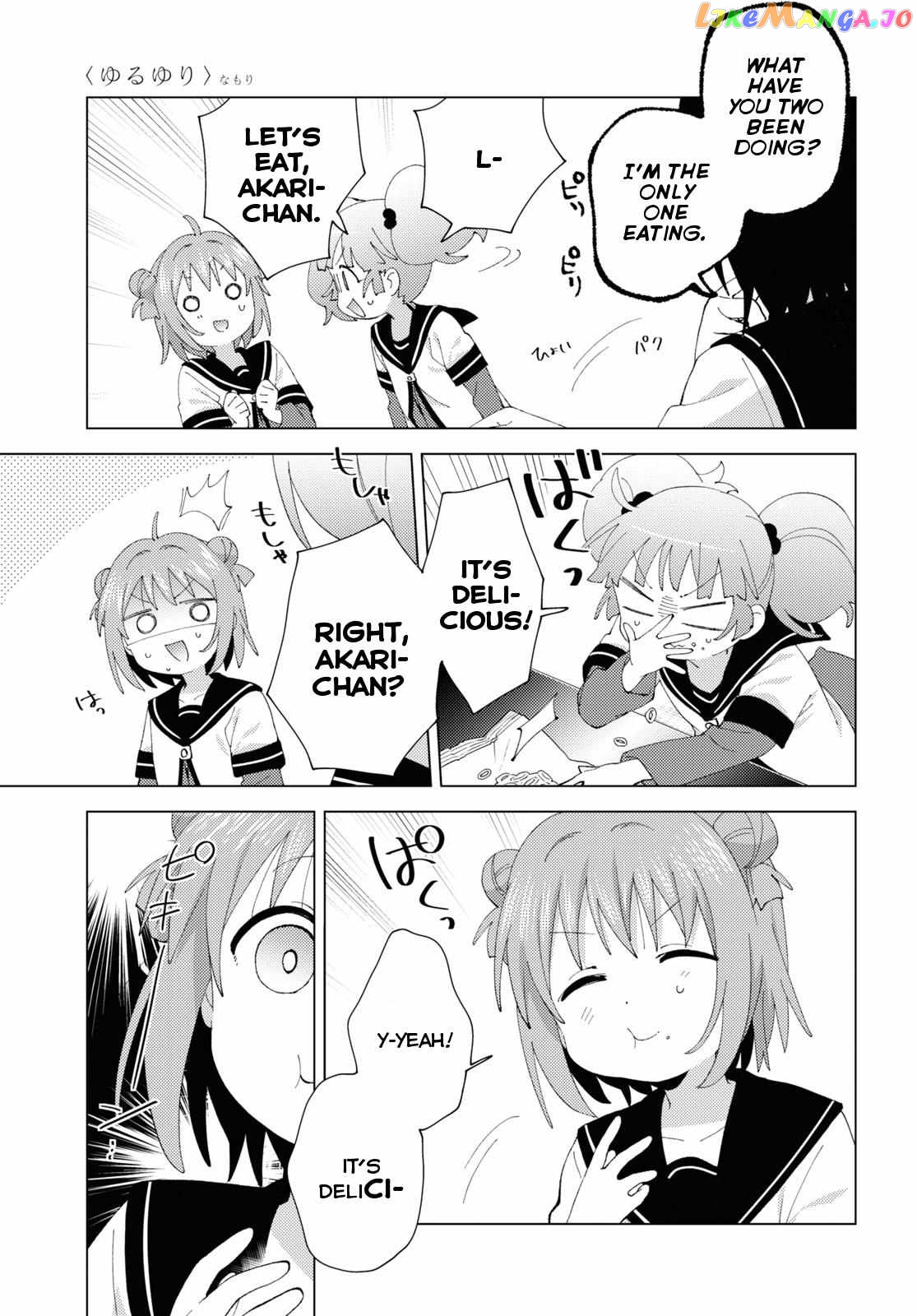 Yuru Yuri chapter 185 - page 9