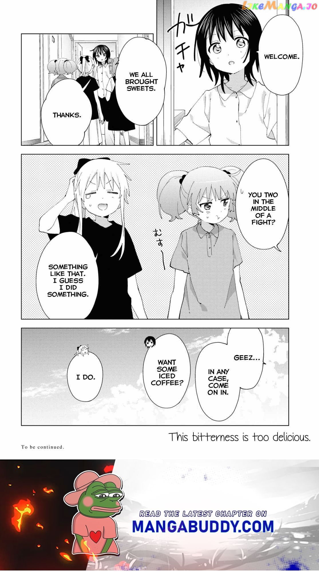 Yuru Yuri chapter 188 - page 12