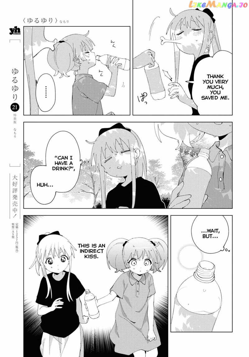 Yuru Yuri chapter 188 - page 5