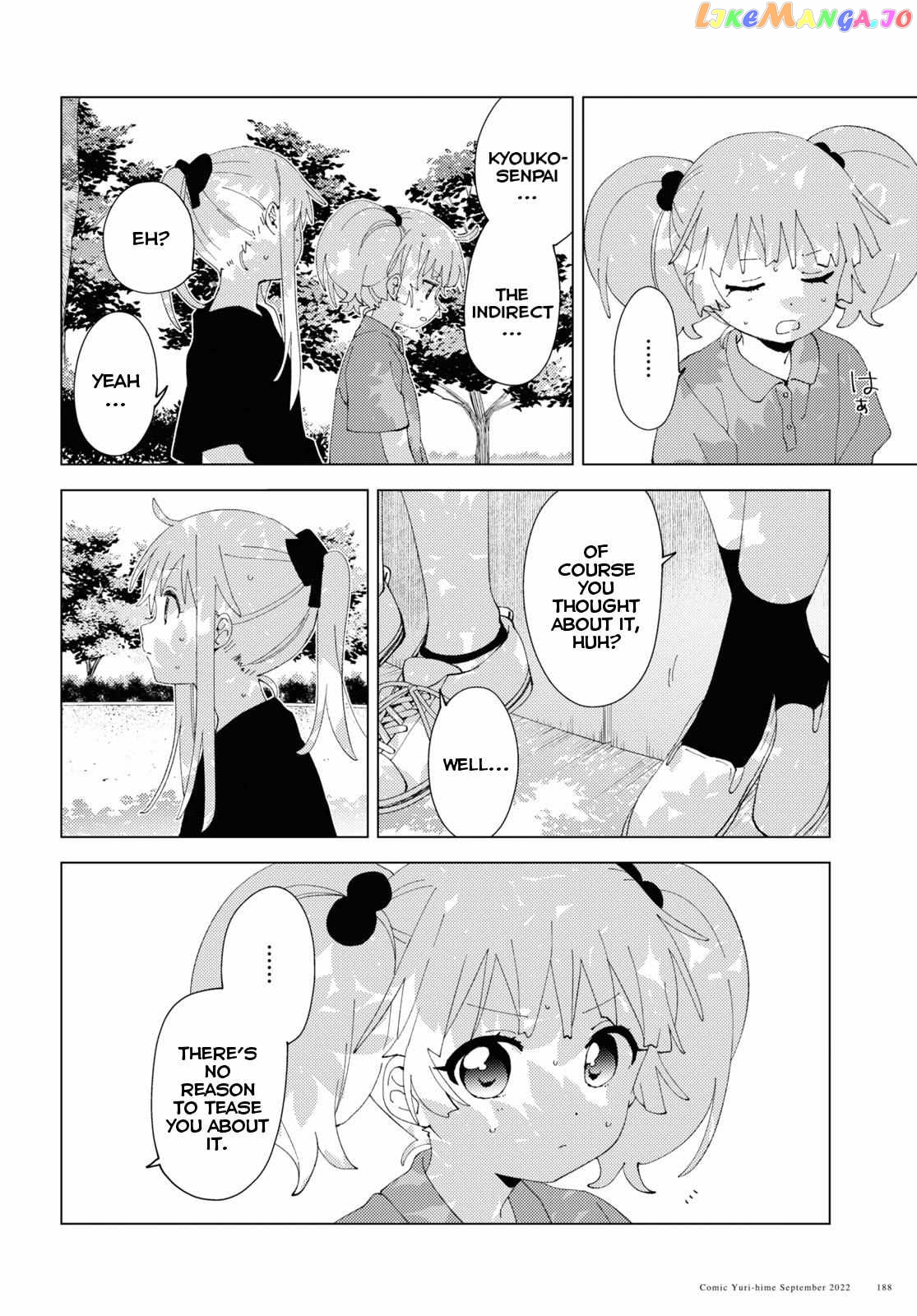 Yuru Yuri chapter 188 - page 8