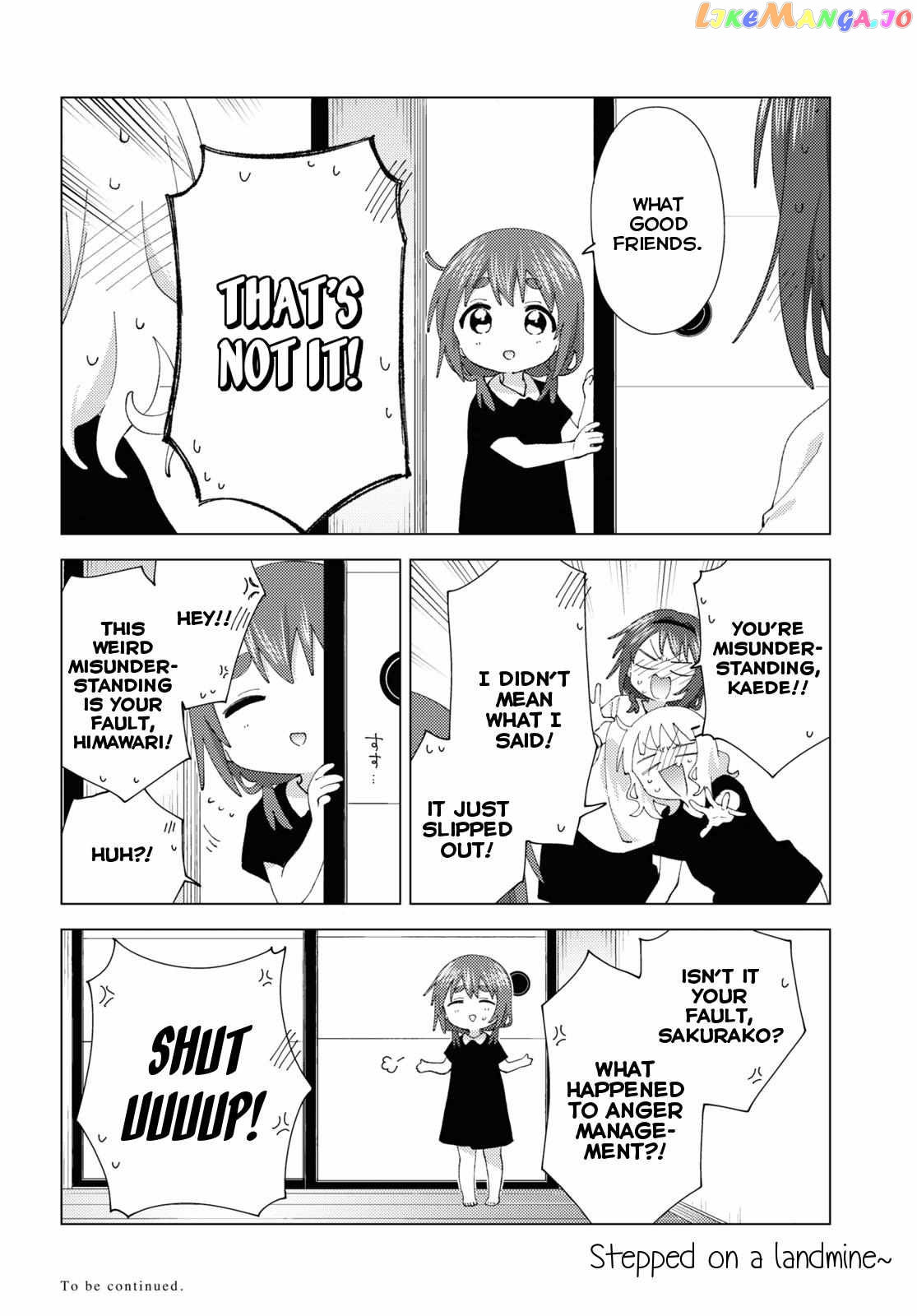 Yuru Yuri chapter 189 - page 12