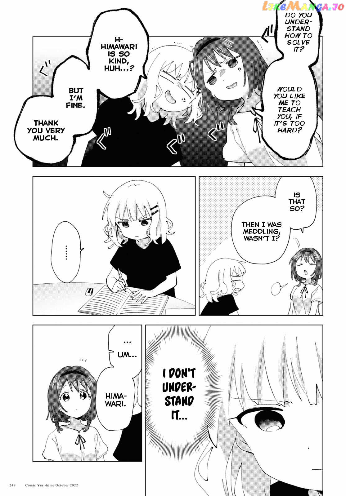 Yuru Yuri chapter 189 - page 5