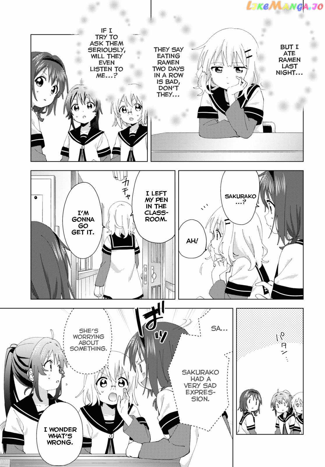 Yuru Yuri chapter 192 - page 4