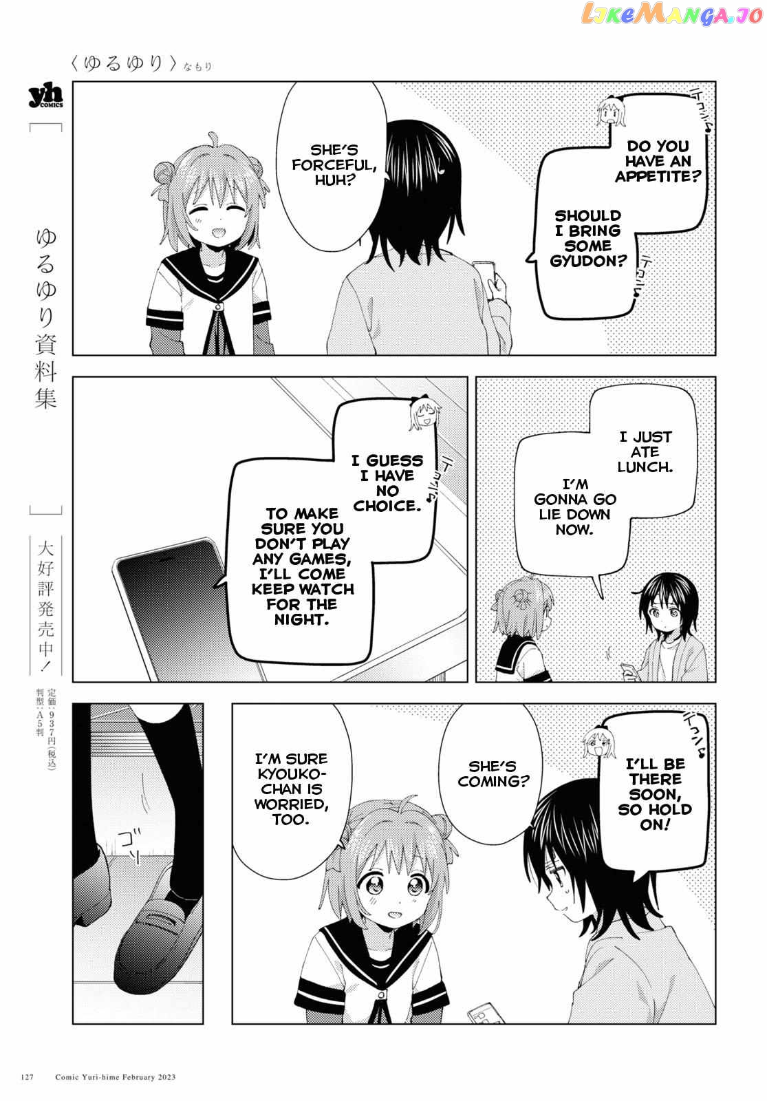 Yuru Yuri chapter 193 - page 10