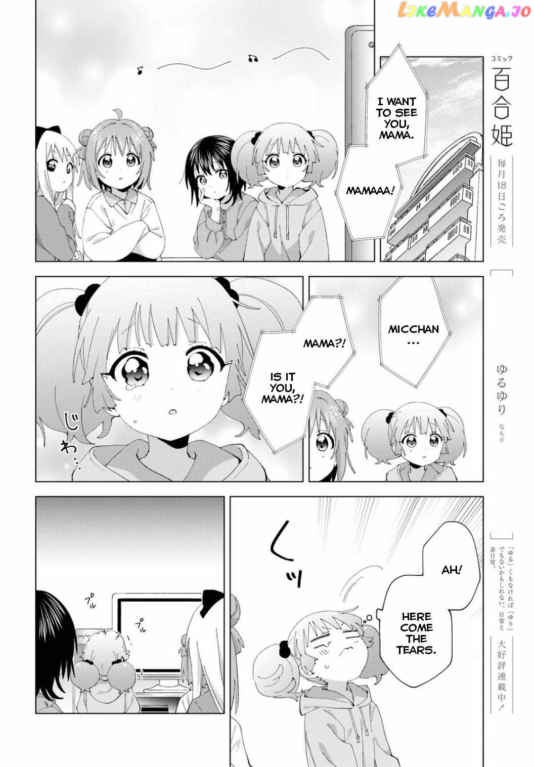 Yuru Yuri chapter 194 - page 3