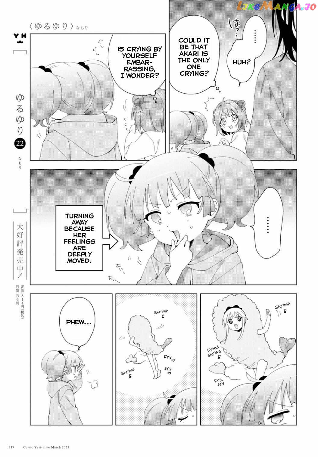 Yuru Yuri chapter 194 - page 6