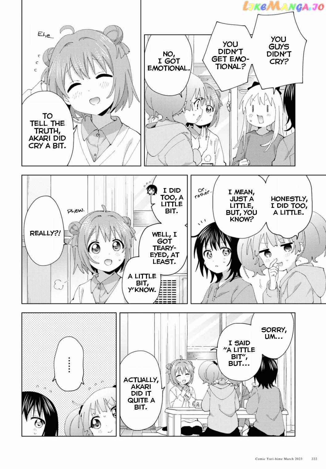 Yuru Yuri chapter 194 - page 9