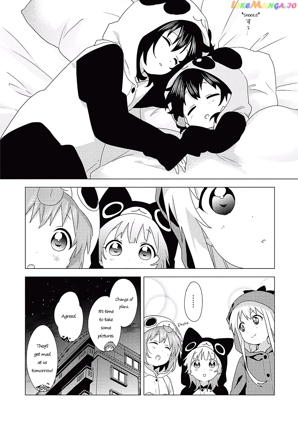 Yuru Yuri chapter 172 - page 12