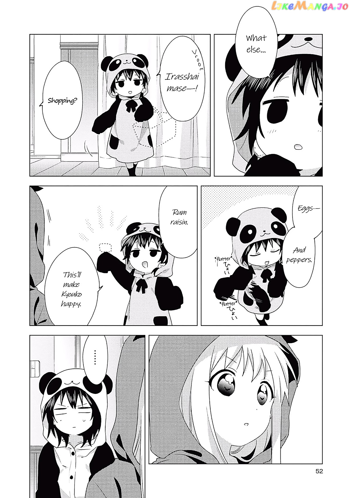 Yuru Yuri chapter 172 - page 6