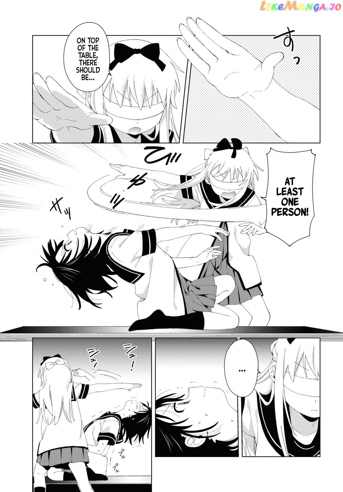 Yuru Yuri chapter 199 - page 5