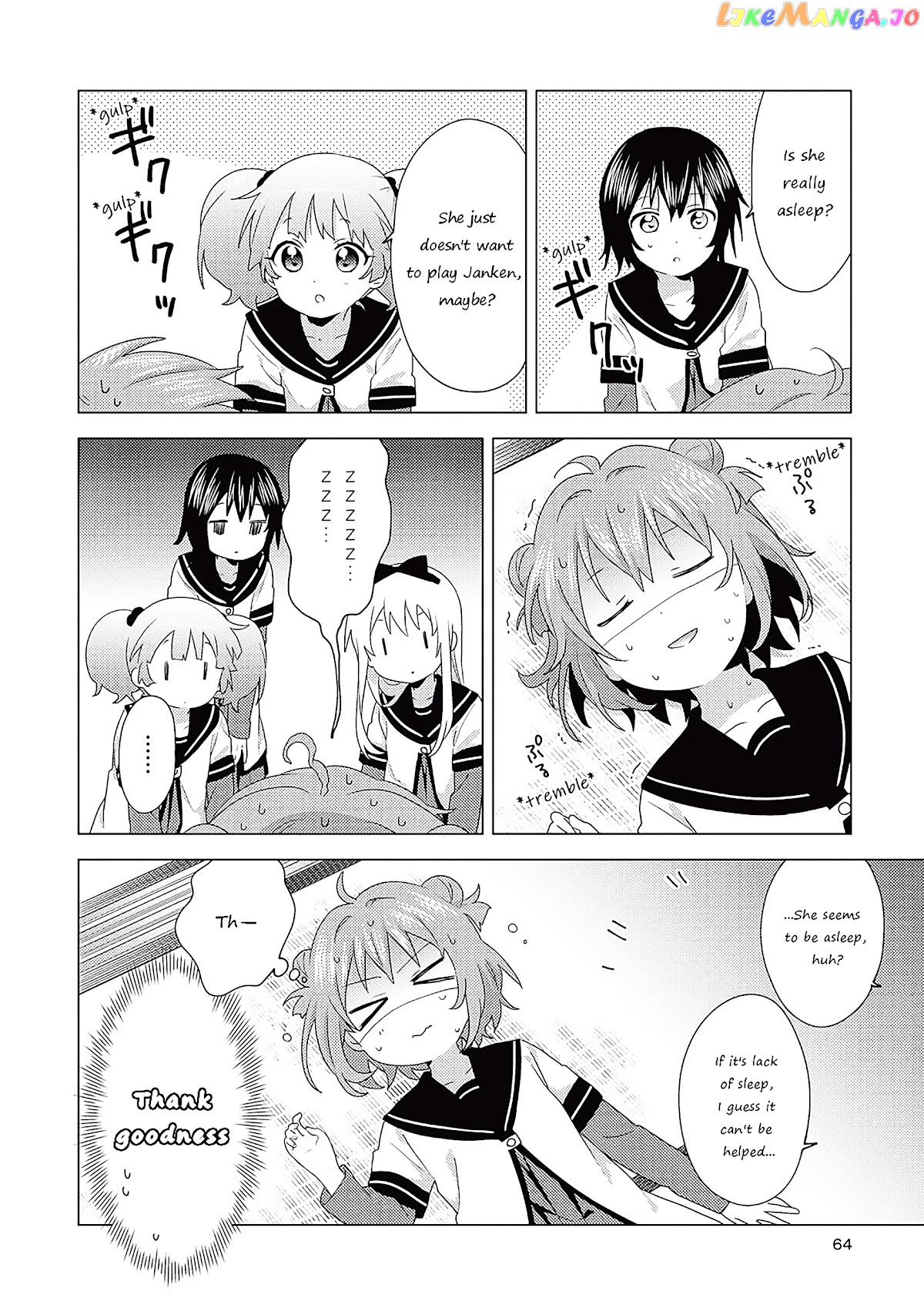 Yuru Yuri chapter 173 - page 4