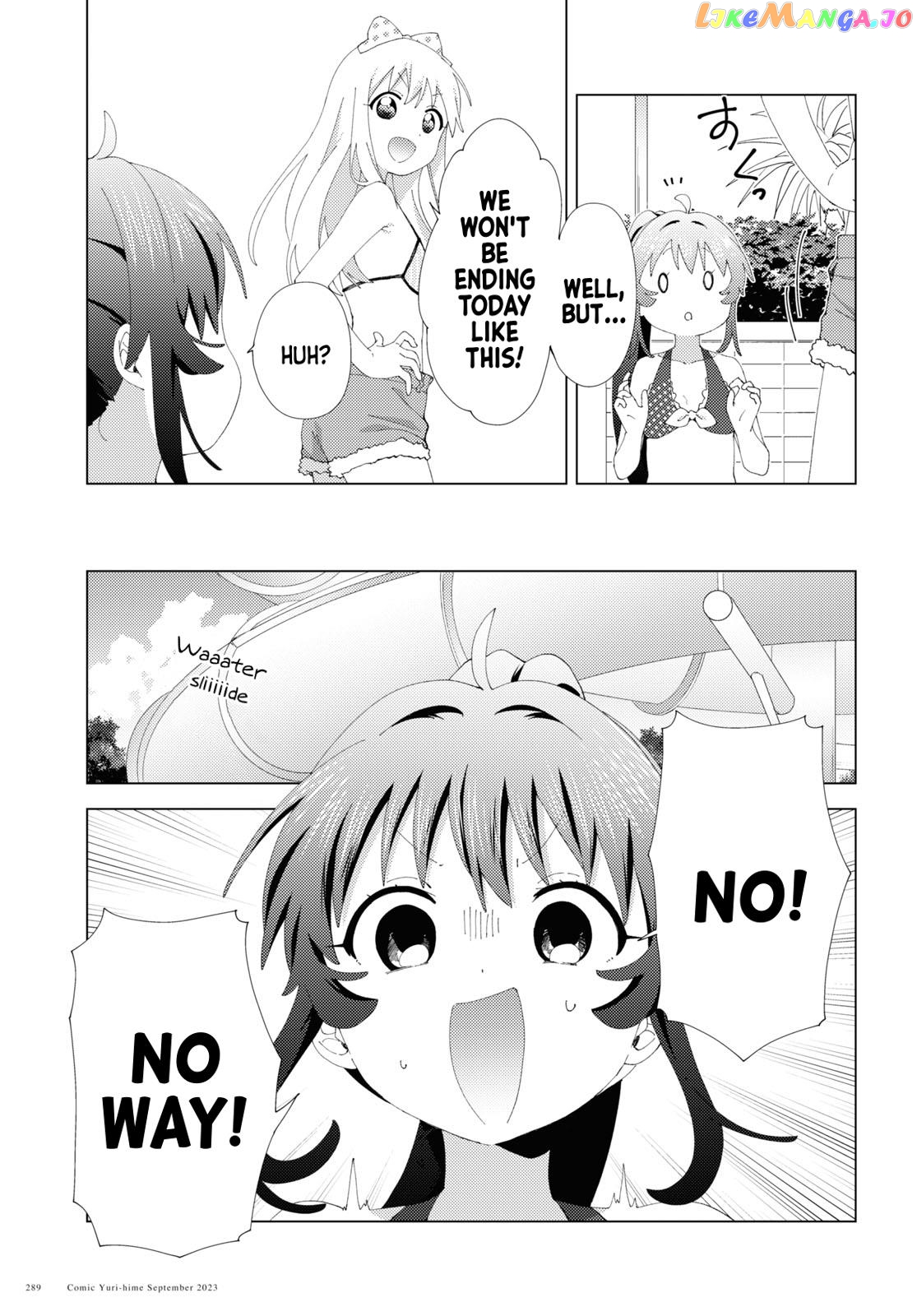 Yuru Yuri chapter 200 - page 11