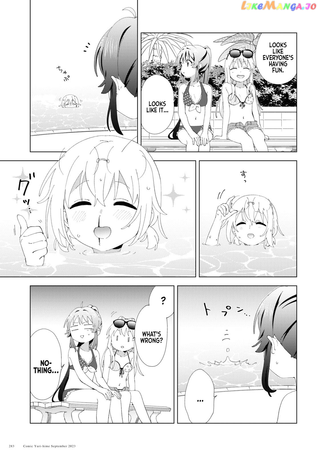 Yuru Yuri chapter 200 - page 5