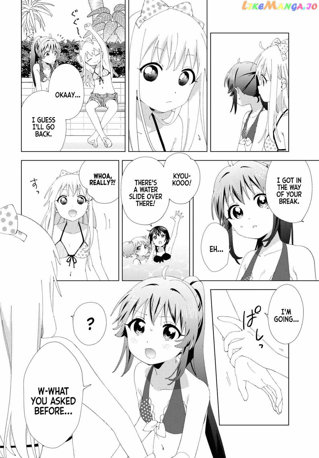 Yuru Yuri chapter 200 - page 6