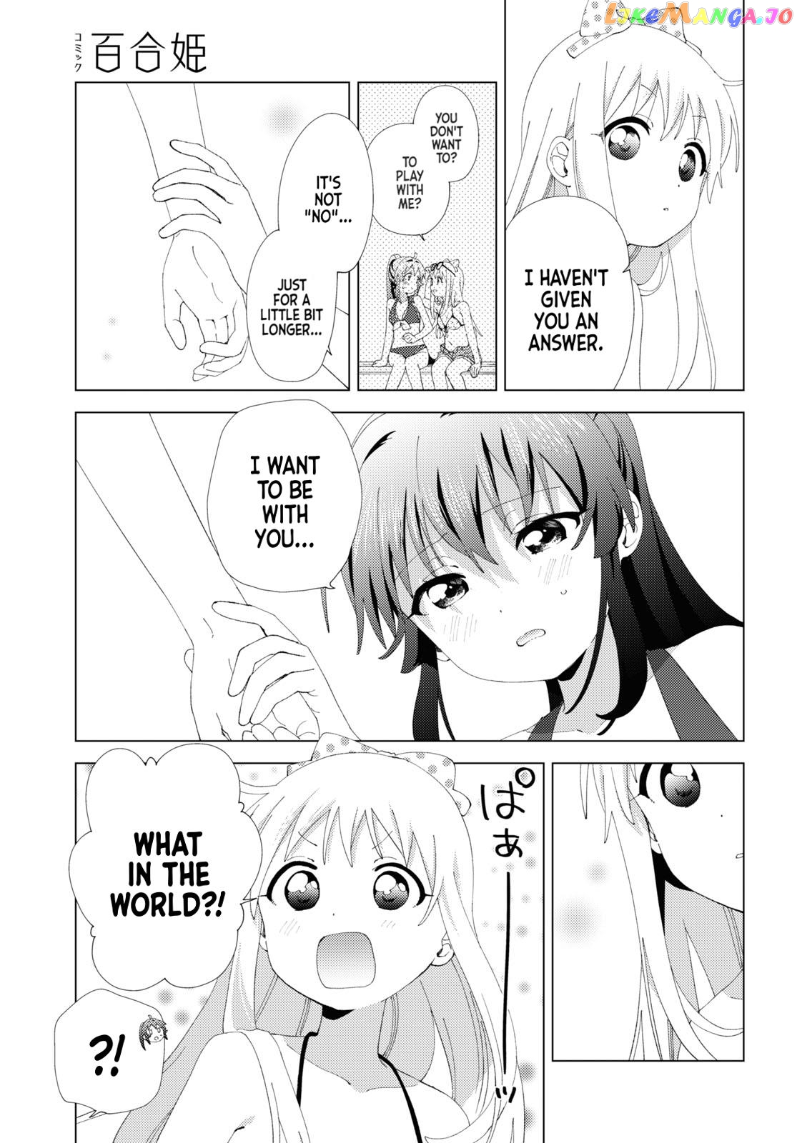 Yuru Yuri chapter 200 - page 7