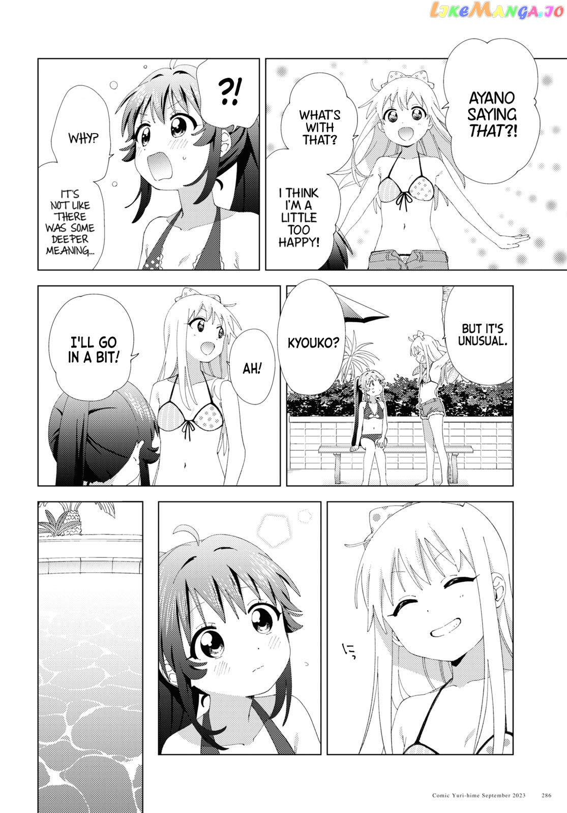 Yuru Yuri chapter 200 - page 8