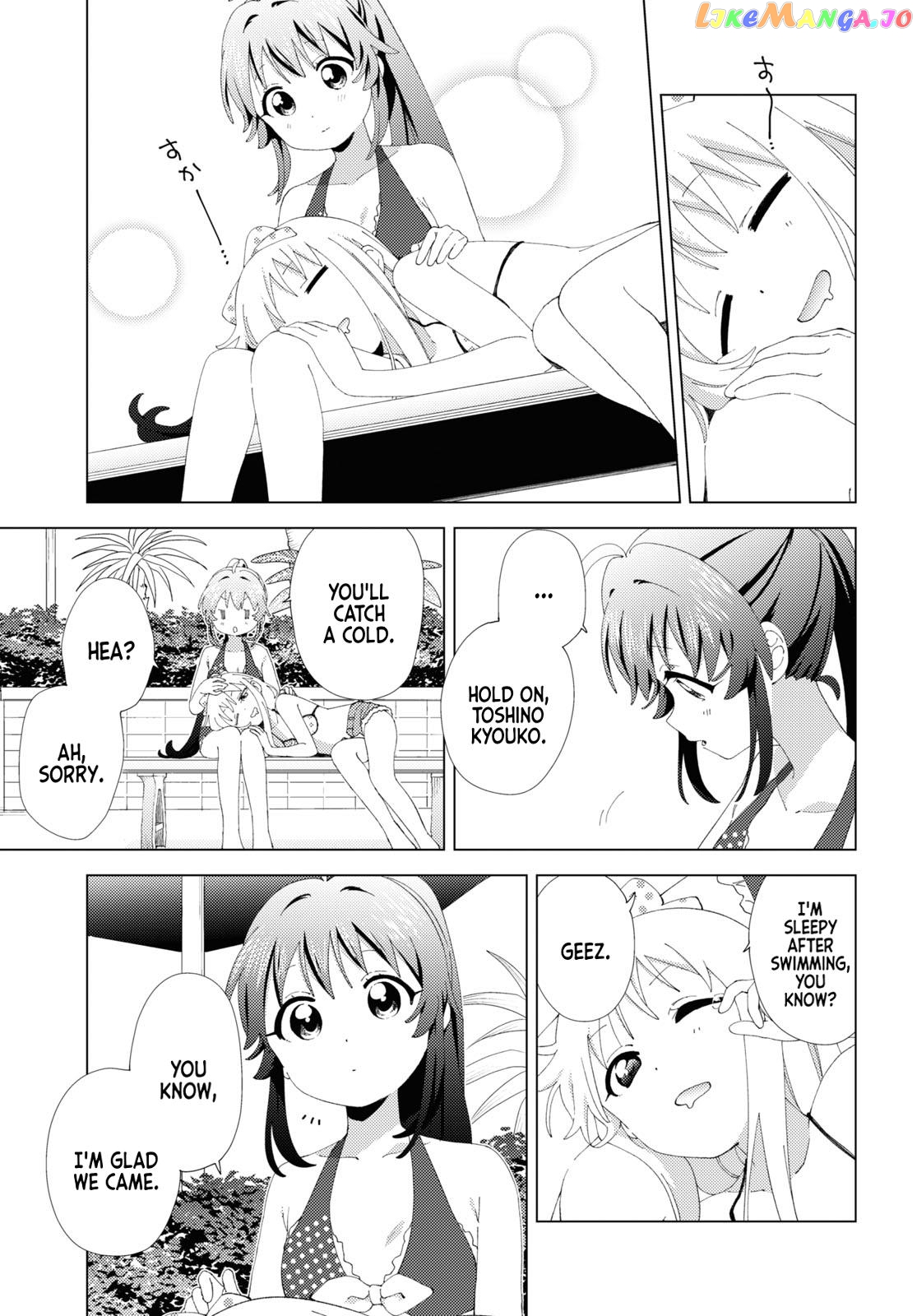 Yuru Yuri chapter 200 - page 9