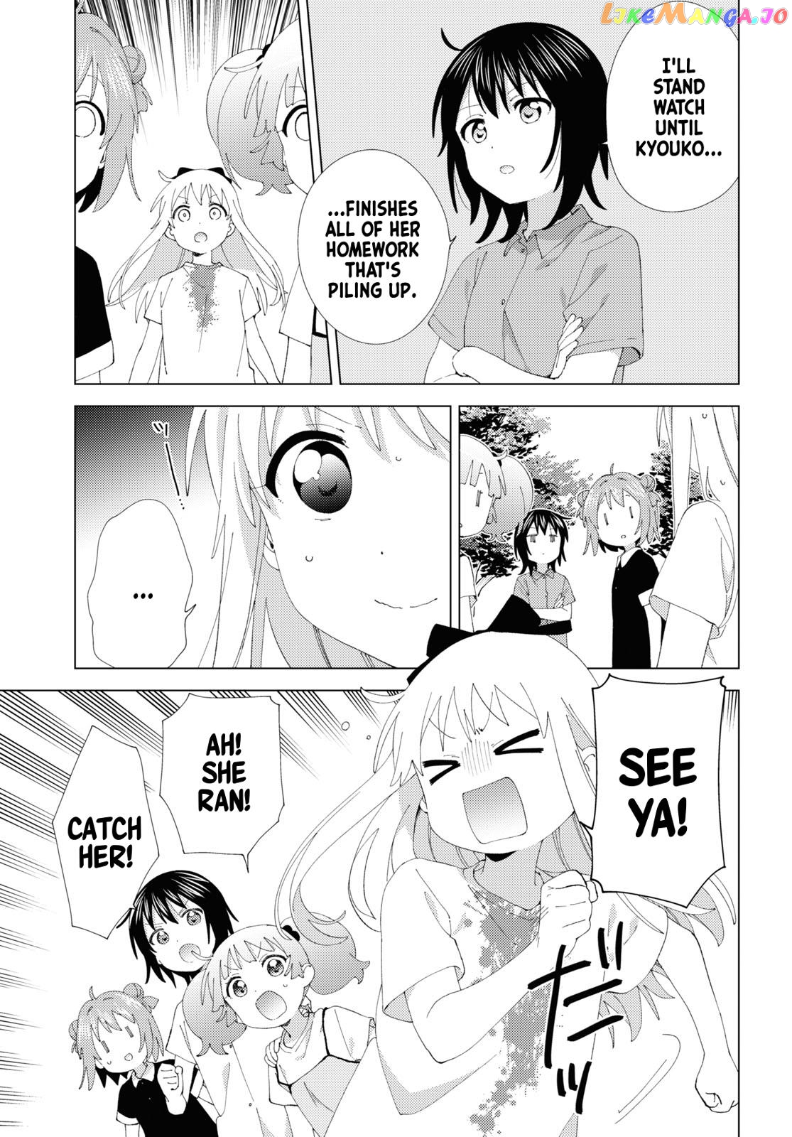 Yuru Yuri chapter 201 - page 11