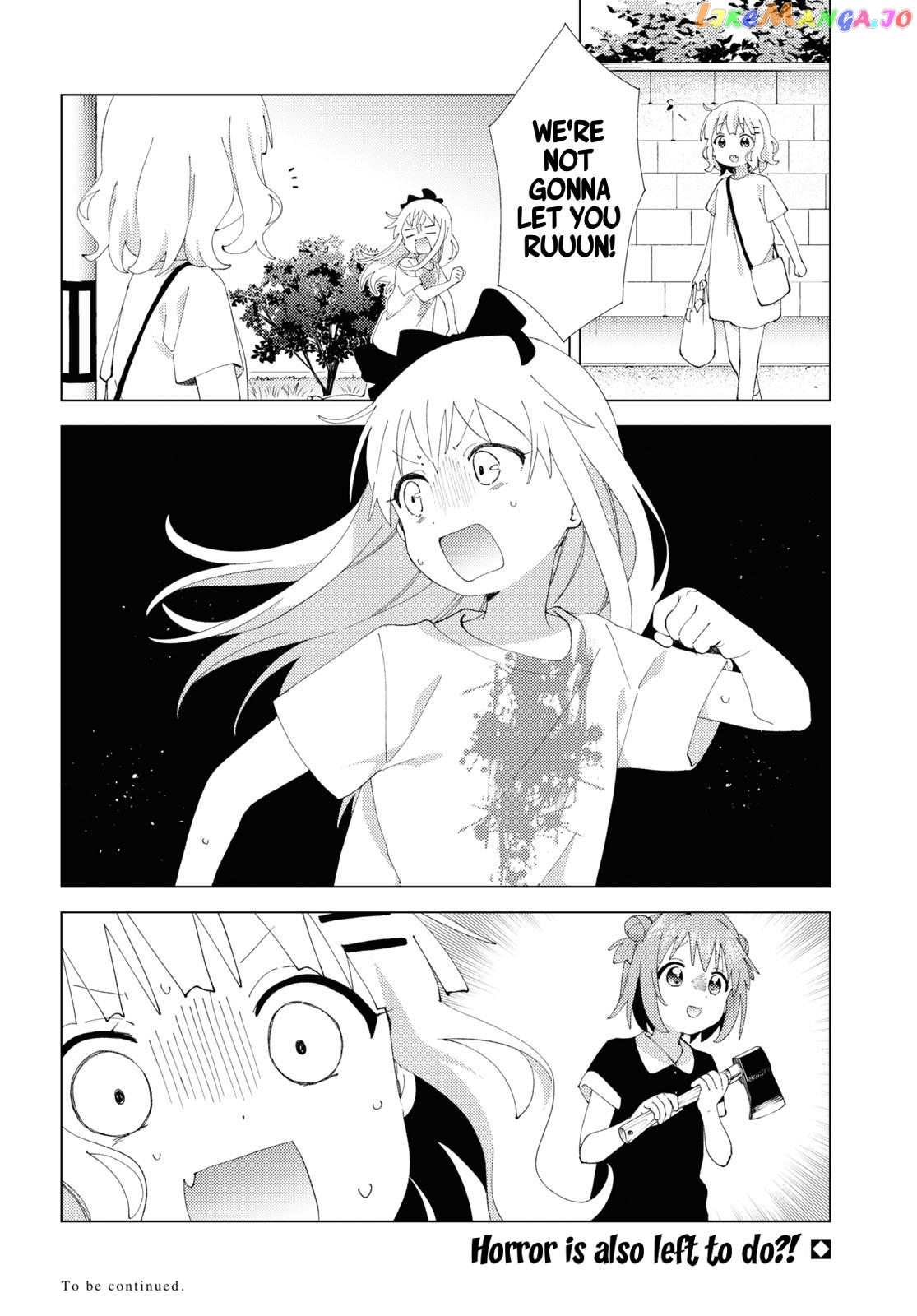 Yuru Yuri chapter 201 - page 12