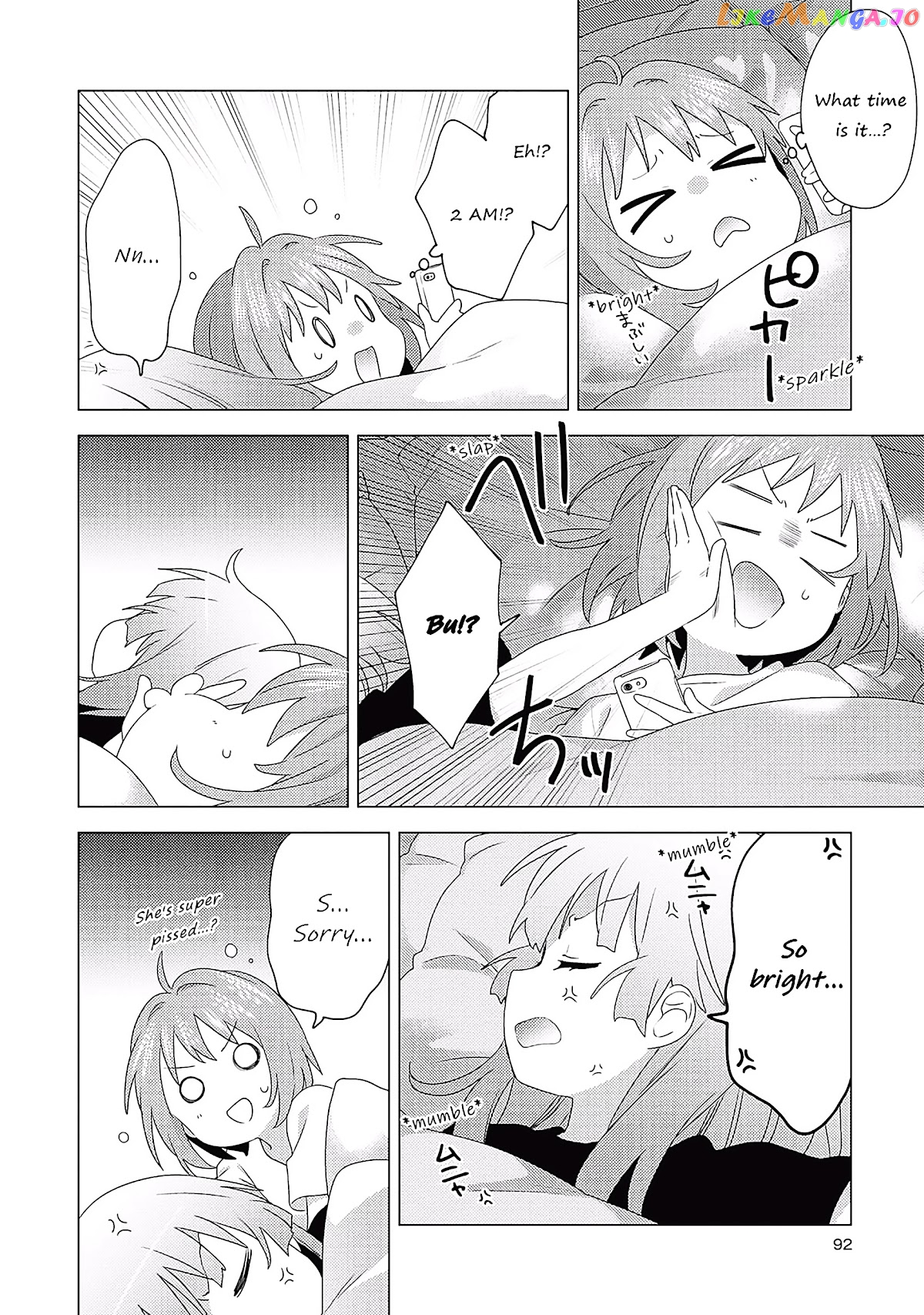 Yuru Yuri chapter 175 - page 4