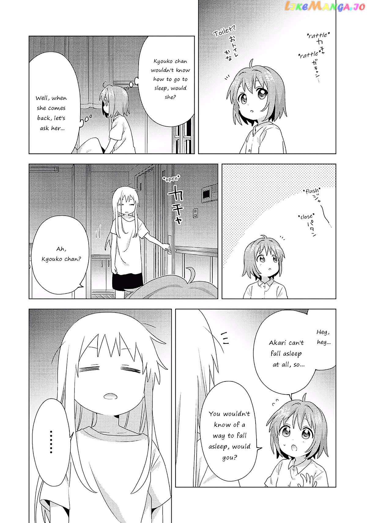 Yuru Yuri chapter 175 - page 7