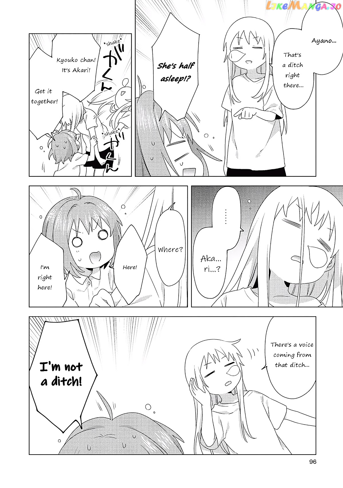 Yuru Yuri chapter 175 - page 8