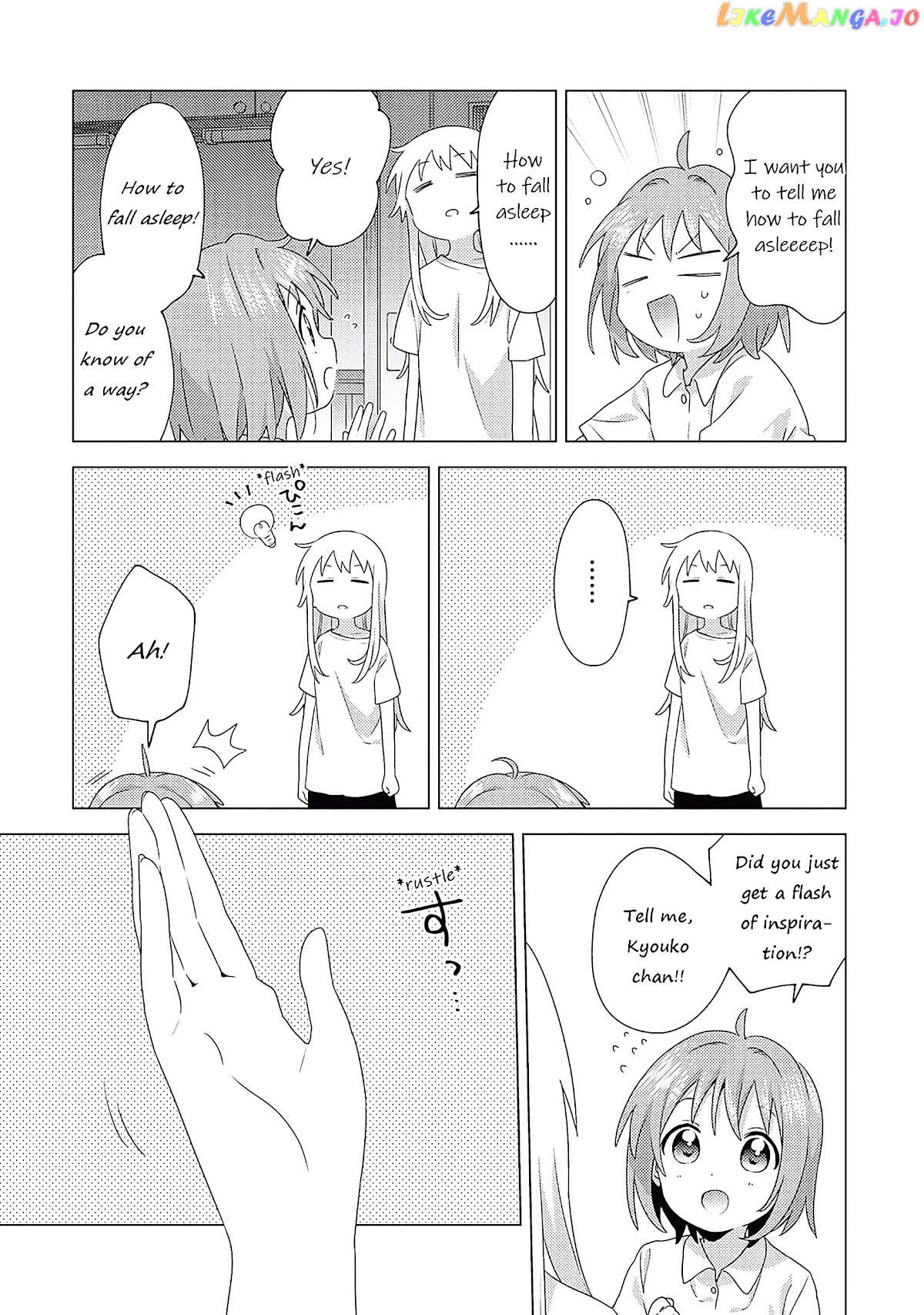 Yuru Yuri chapter 175 - page 9
