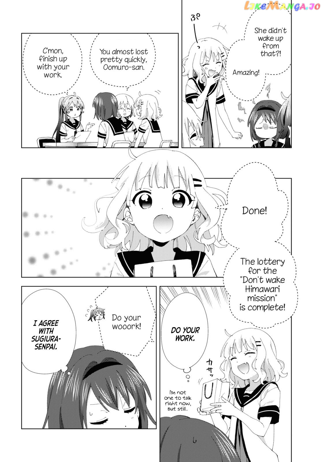 Yuru Yuri chapter 202 - page 4