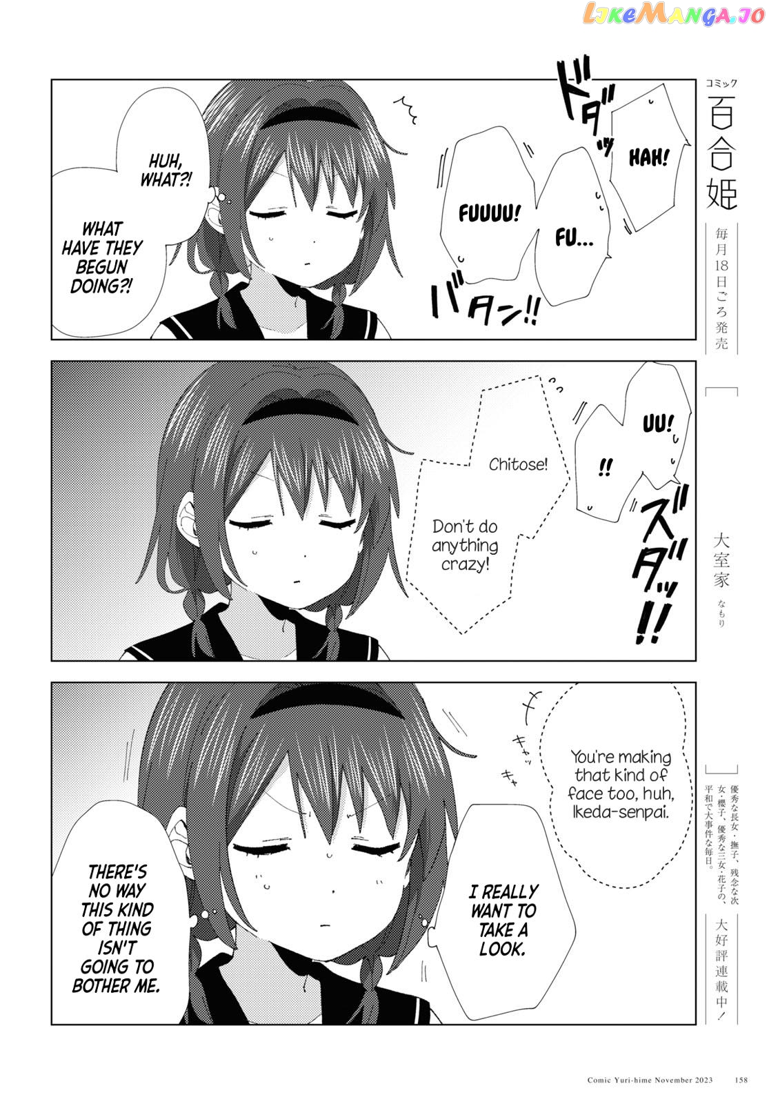 Yuru Yuri chapter 202 - page 8