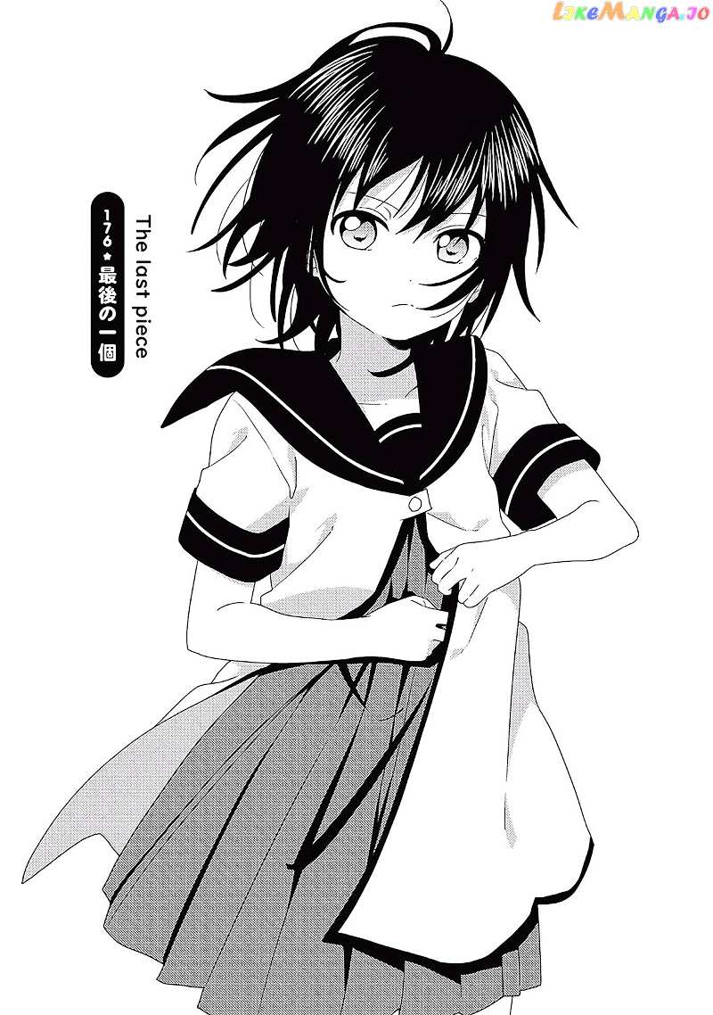 Yuru Yuri chapter 176 - page 1