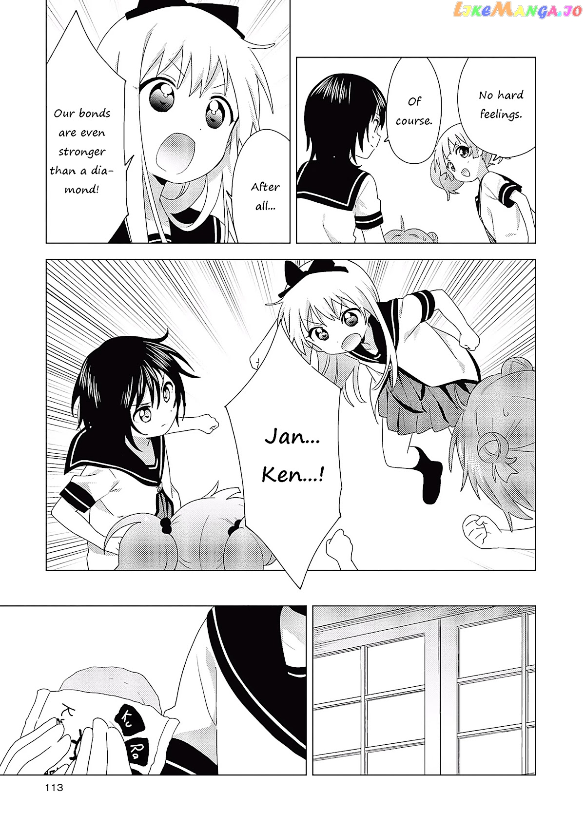 Yuru Yuri chapter 176 - page 11