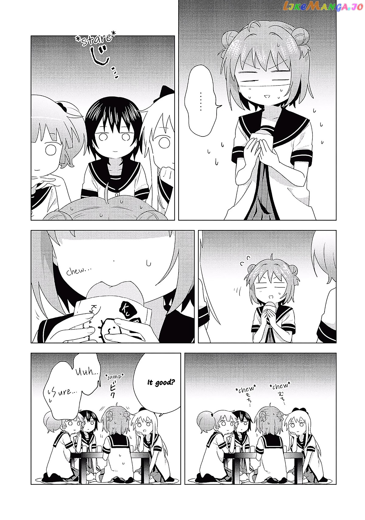 Yuru Yuri chapter 176 - page 12