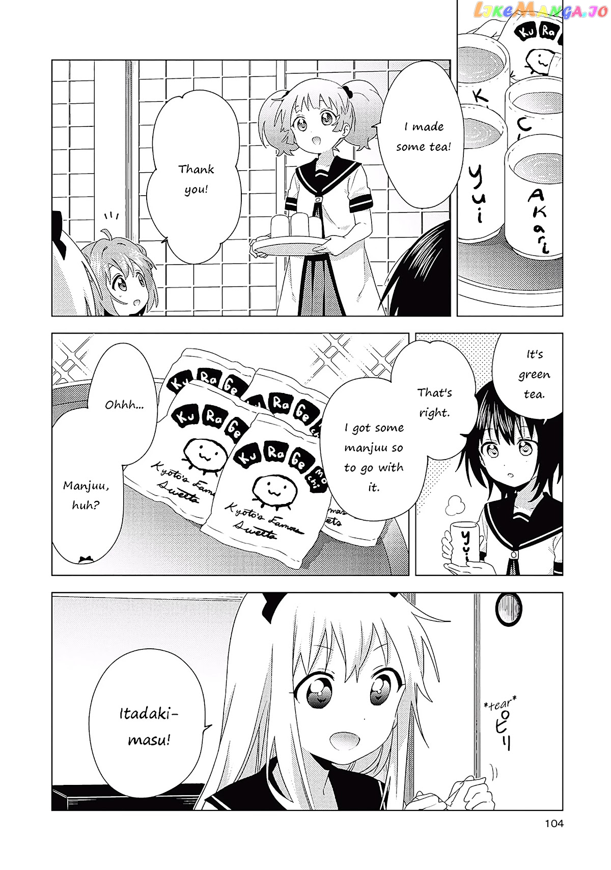 Yuru Yuri chapter 176 - page 2