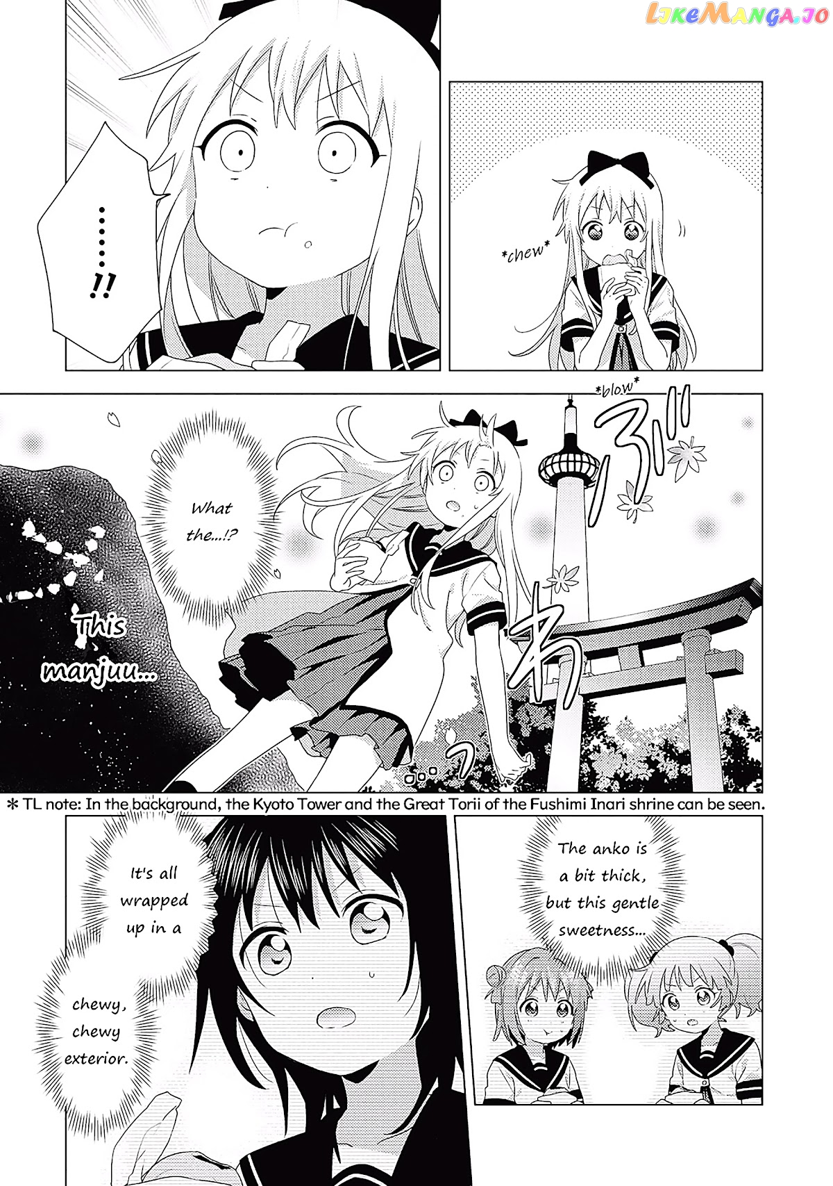 Yuru Yuri chapter 176 - page 3