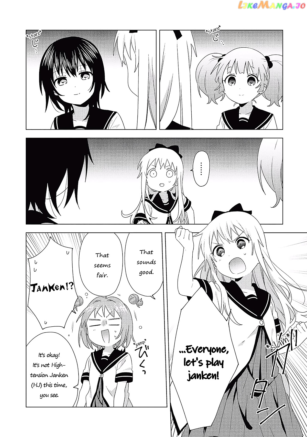 Yuru Yuri chapter 176 - page 6