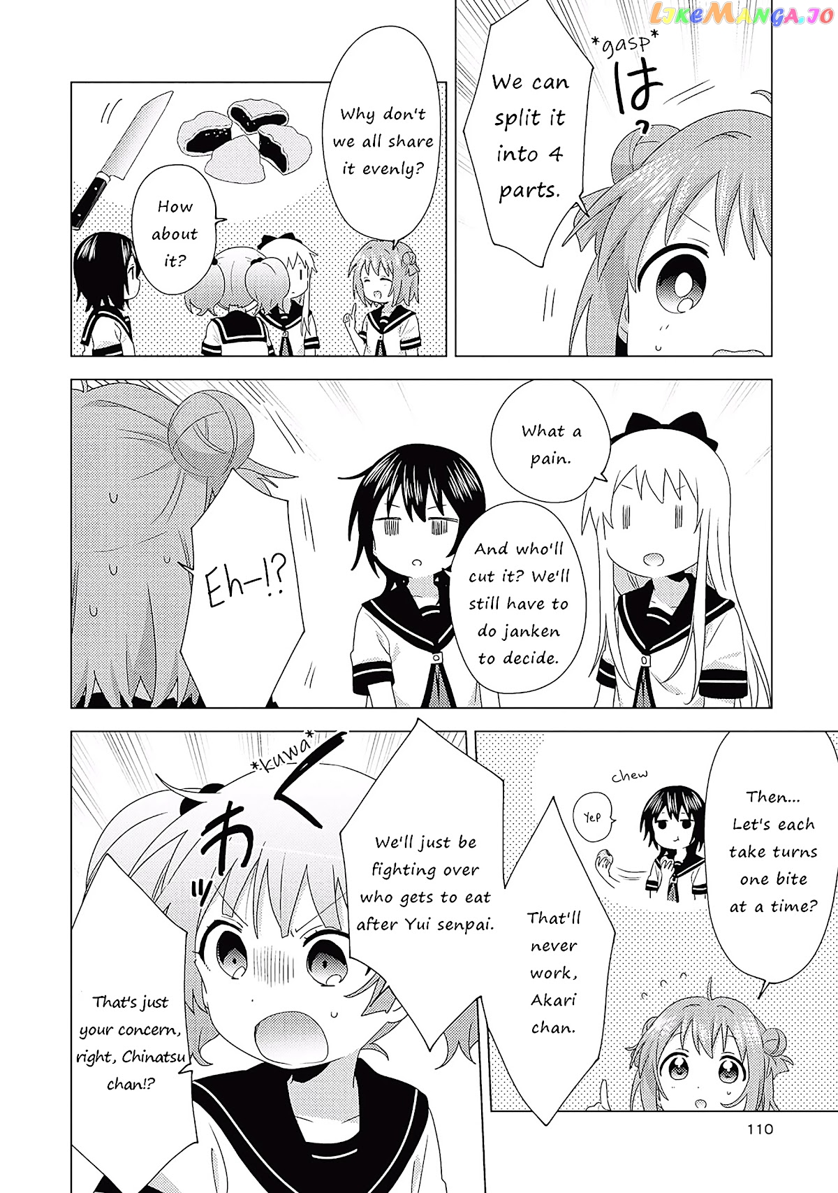 Yuru Yuri chapter 176 - page 8