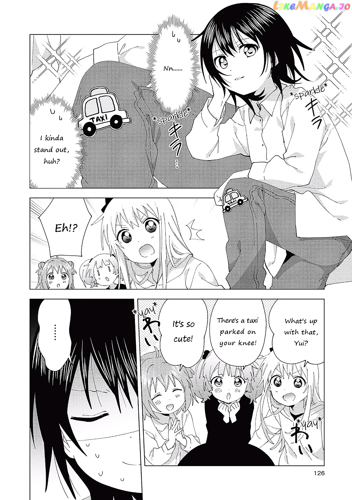 Yuru Yuri chapter 177 - page 10