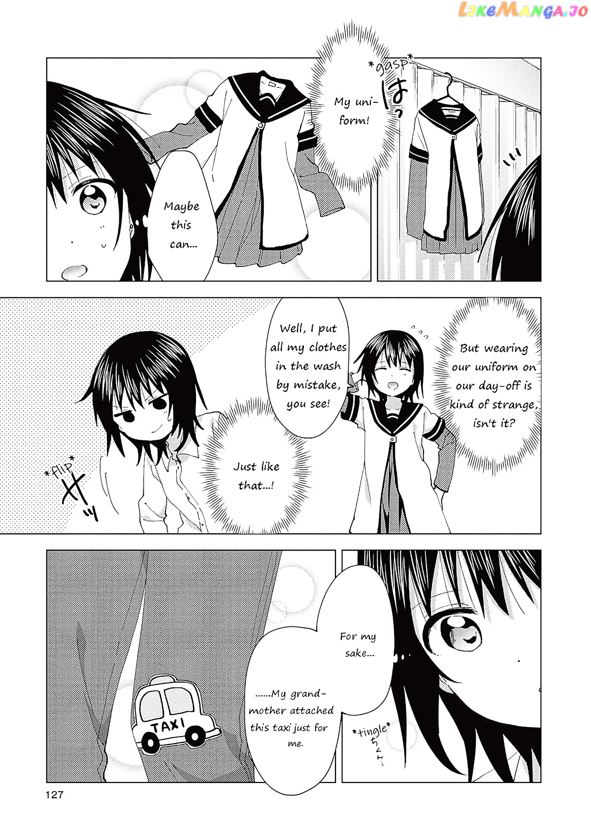 Yuru Yuri chapter 177 - page 11