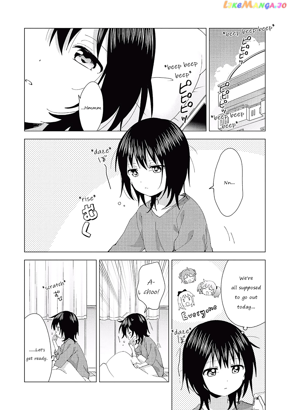 Yuru Yuri chapter 177 - page 2