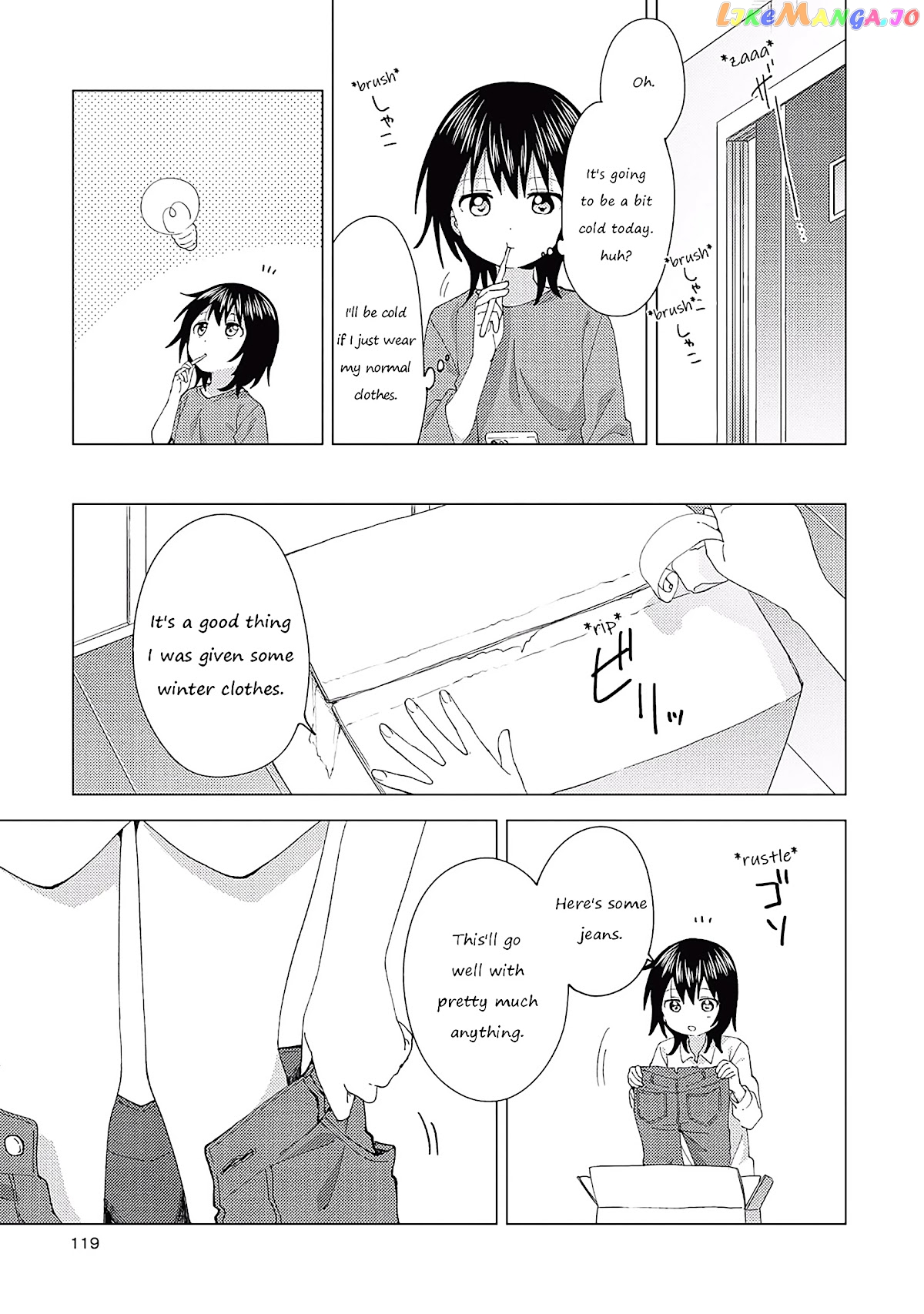 Yuru Yuri chapter 177 - page 3