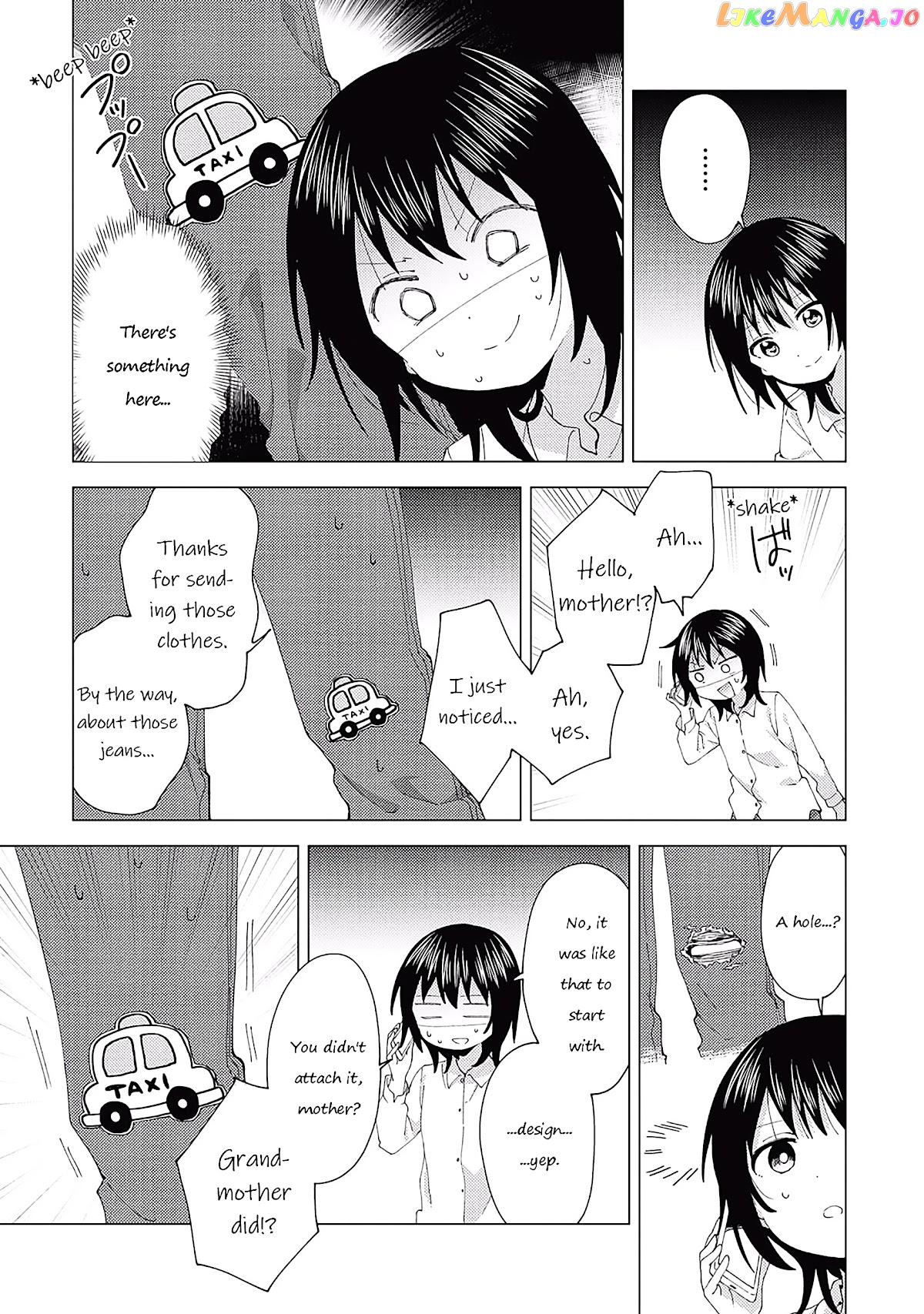 Yuru Yuri chapter 177 - page 5