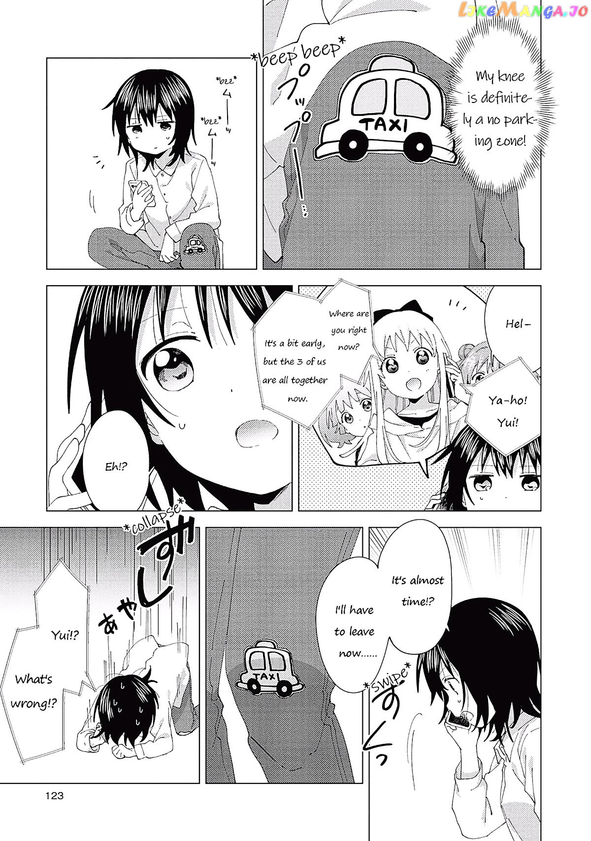 Yuru Yuri chapter 177 - page 7