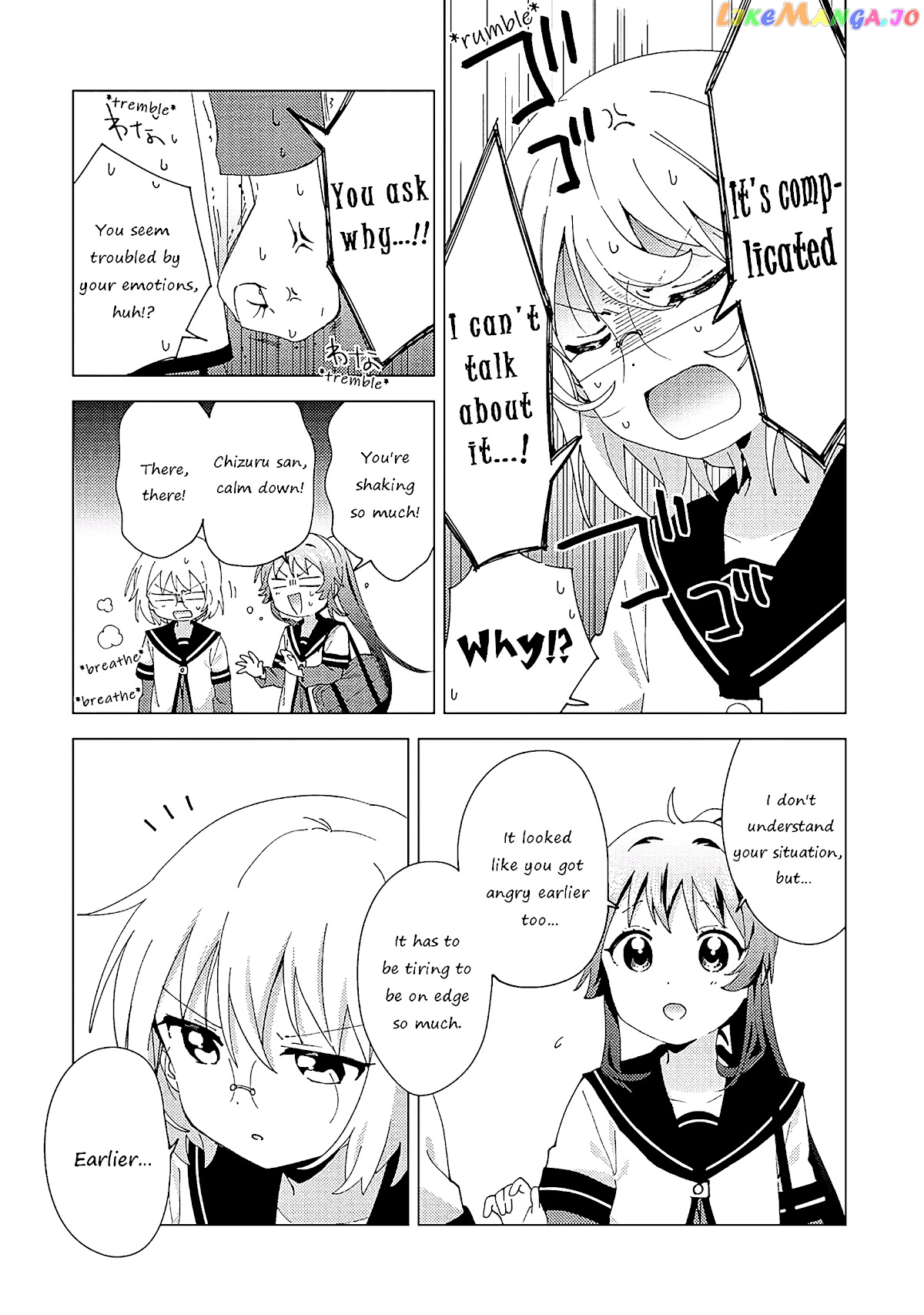 Yuru Yuri chapter 178 - page 9