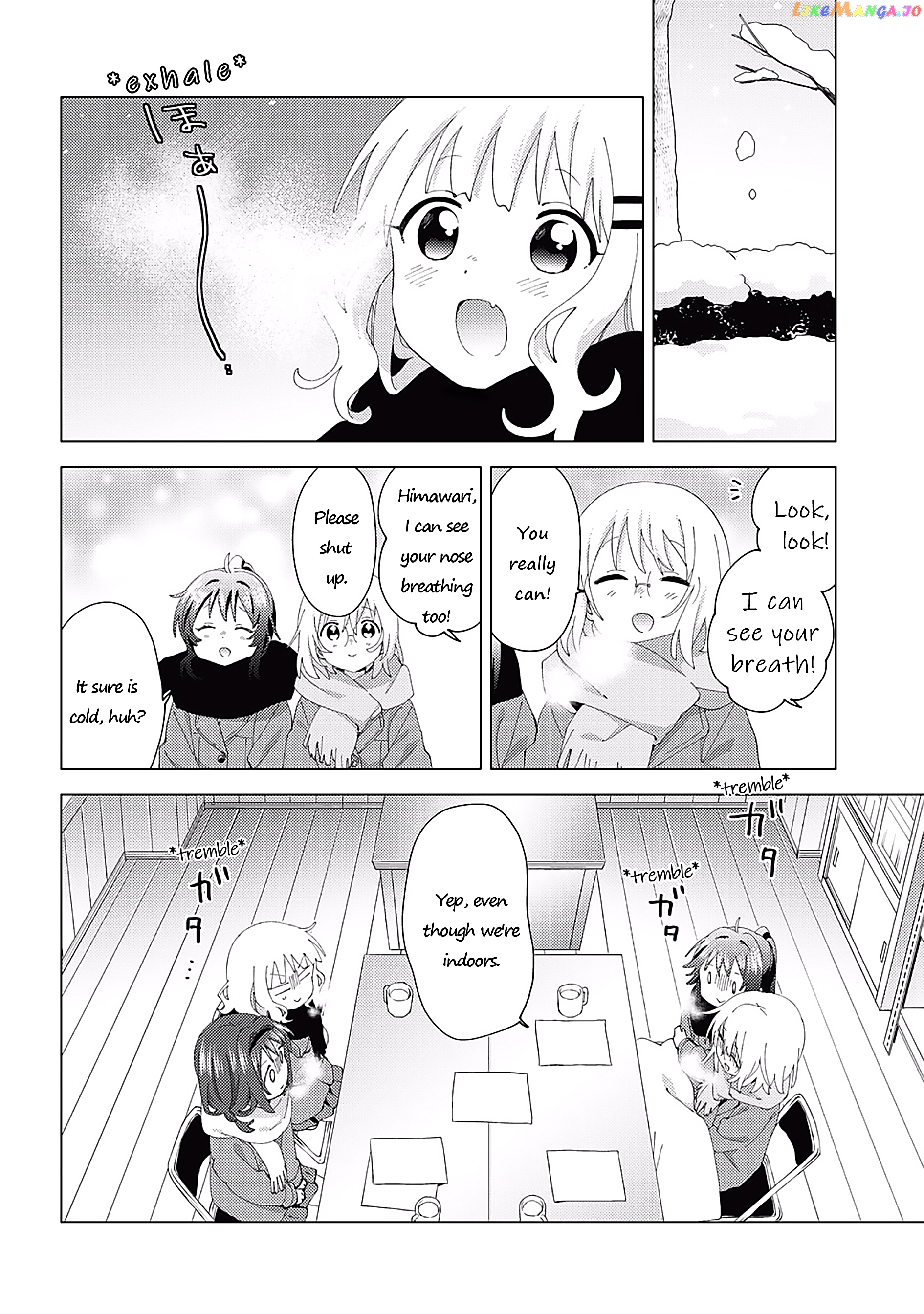 Yuru Yuri chapter 181 - page 2