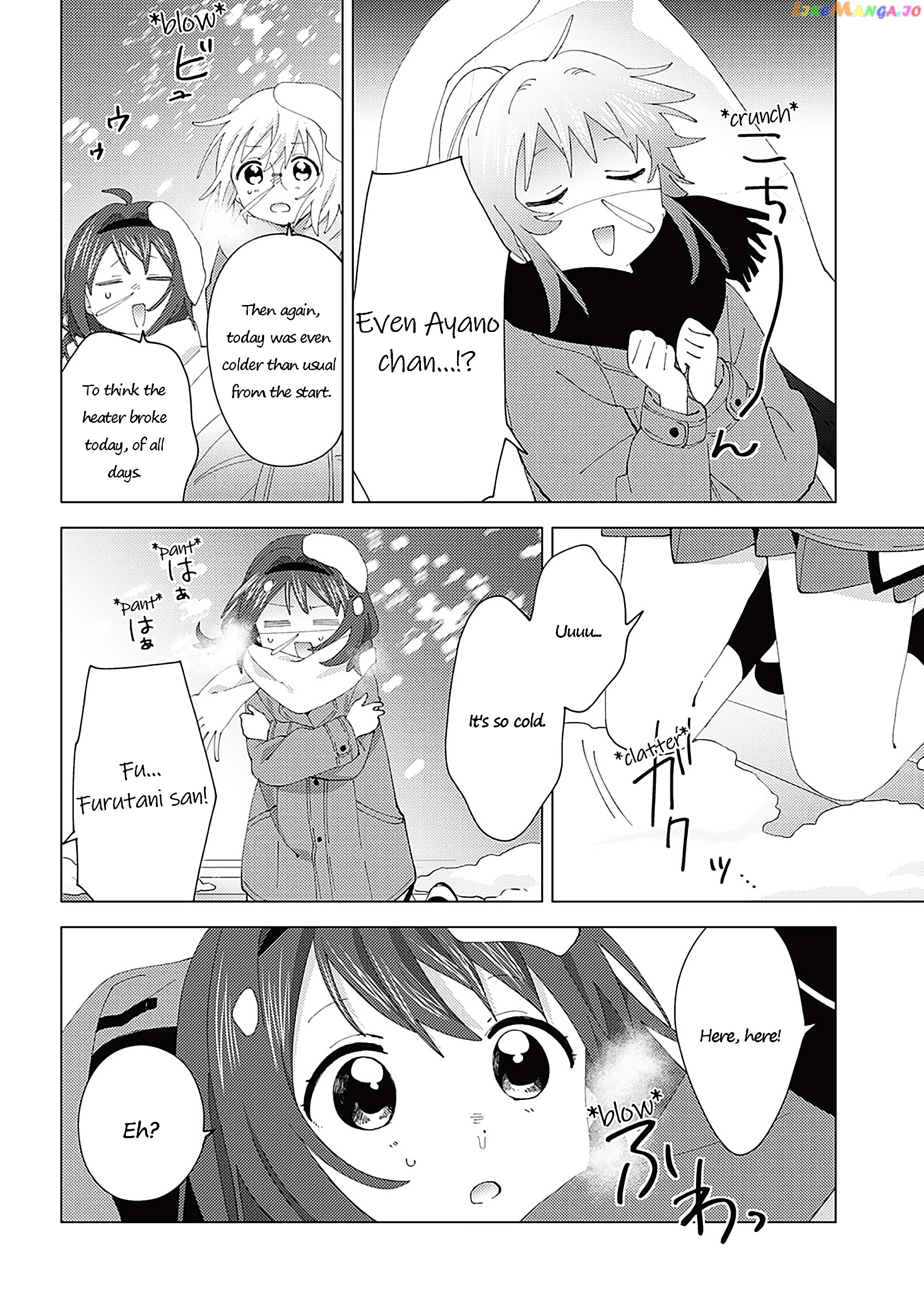 Yuru Yuri chapter 181 - page 8